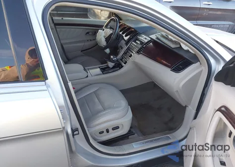 2012 Ford Taurus Limited from USA, damaged, VIN 1FAHP2FW7CG110681